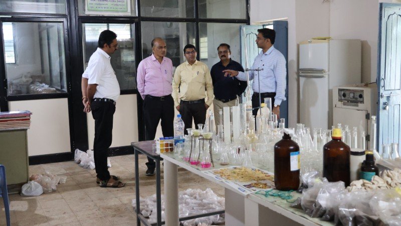 Soil and Water Testing Laboratory