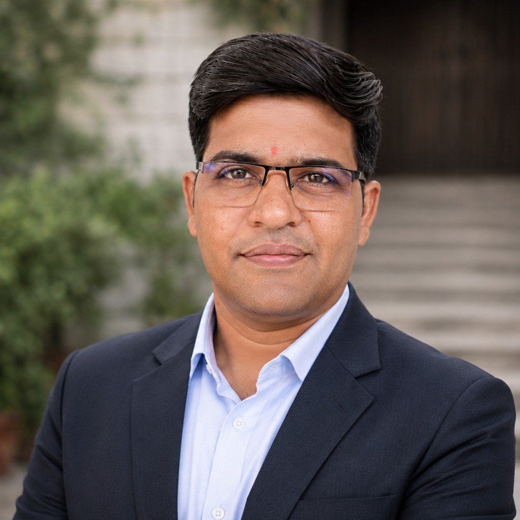 Dr Dhiraj Surendra Nehete