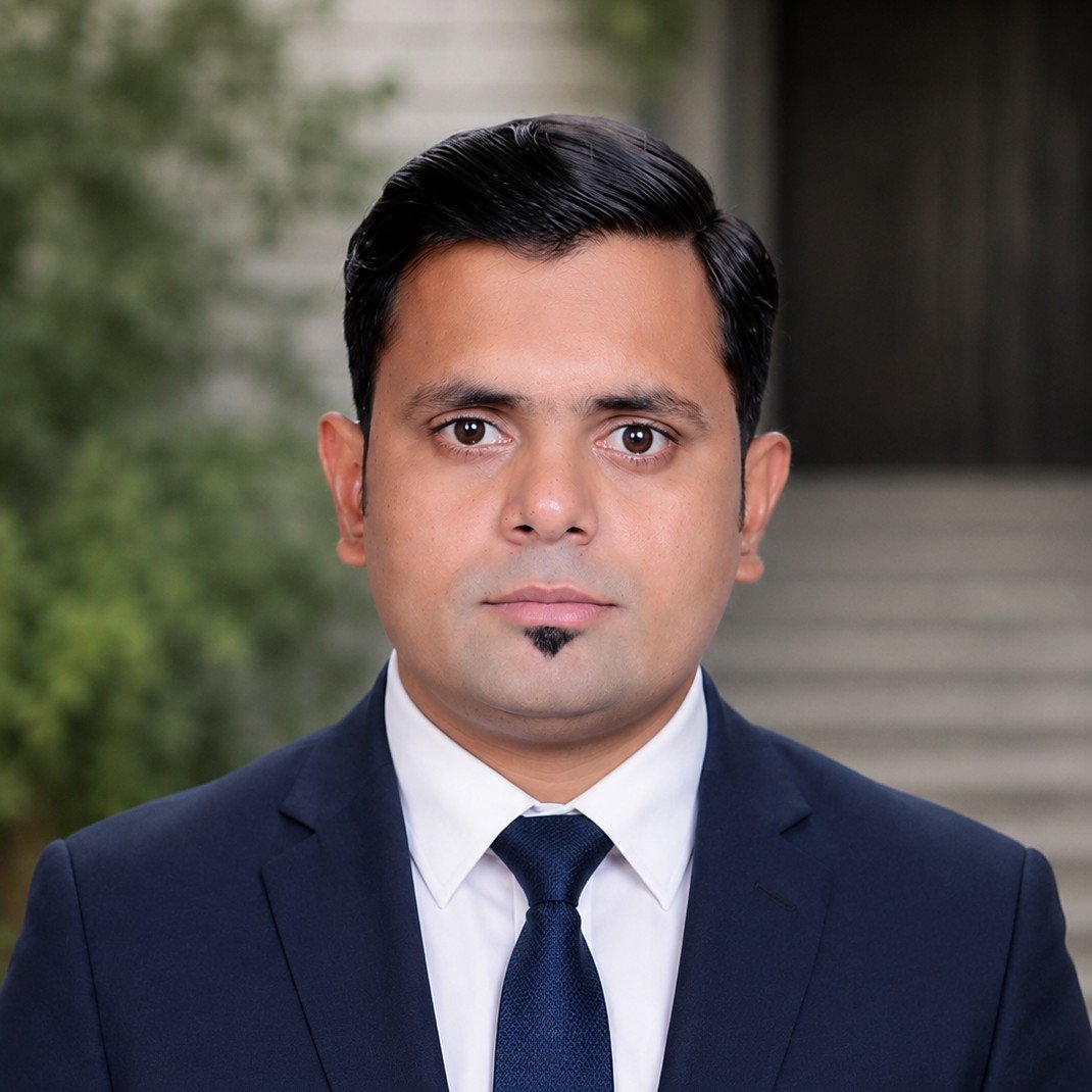 Mr Kundan Nandkishor Chaudhari