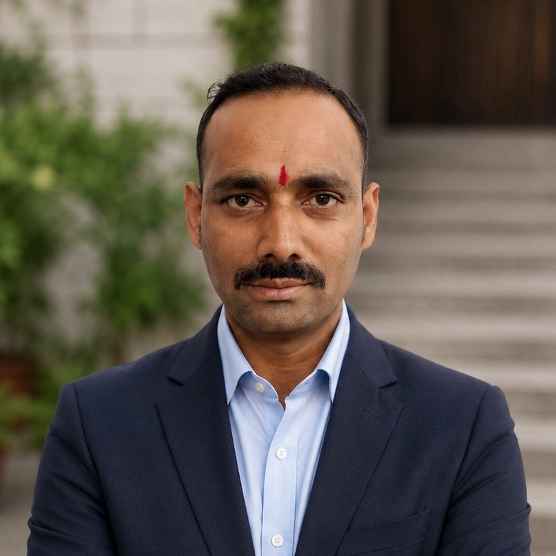 Mr Mayur Mitharam Narkhede