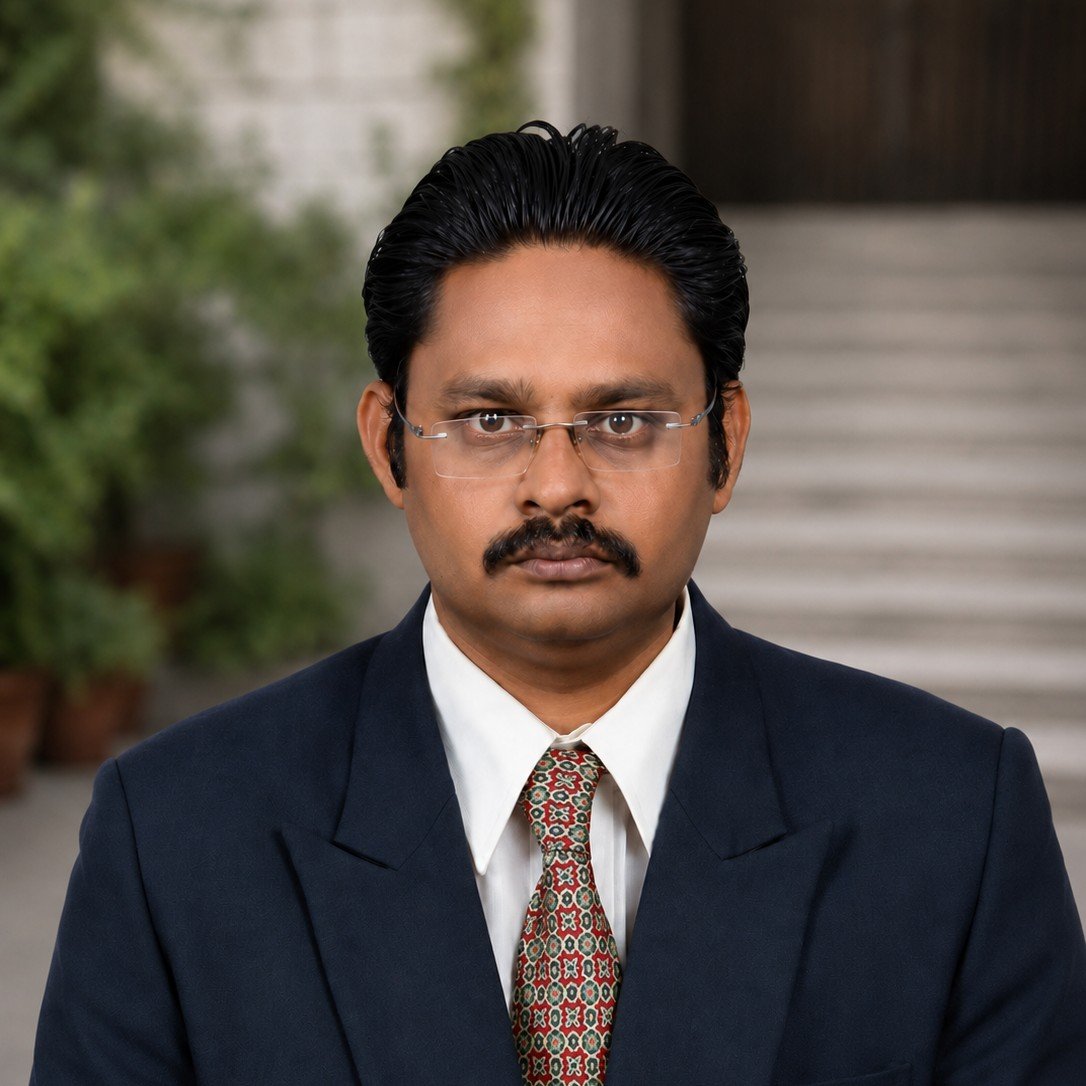 Shri Atul S Patil