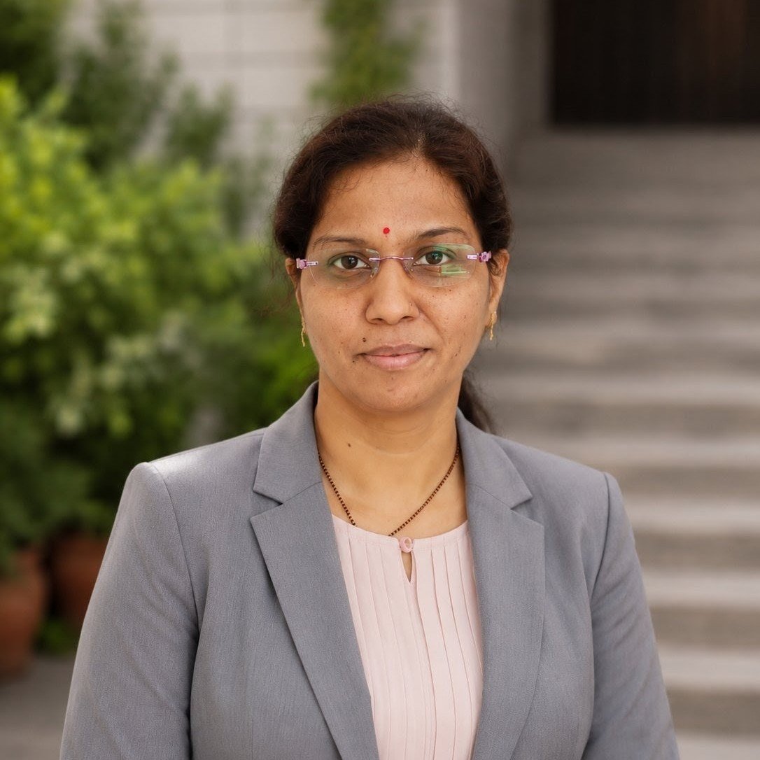 Smt Bhagyashri Mayur Chaudhari