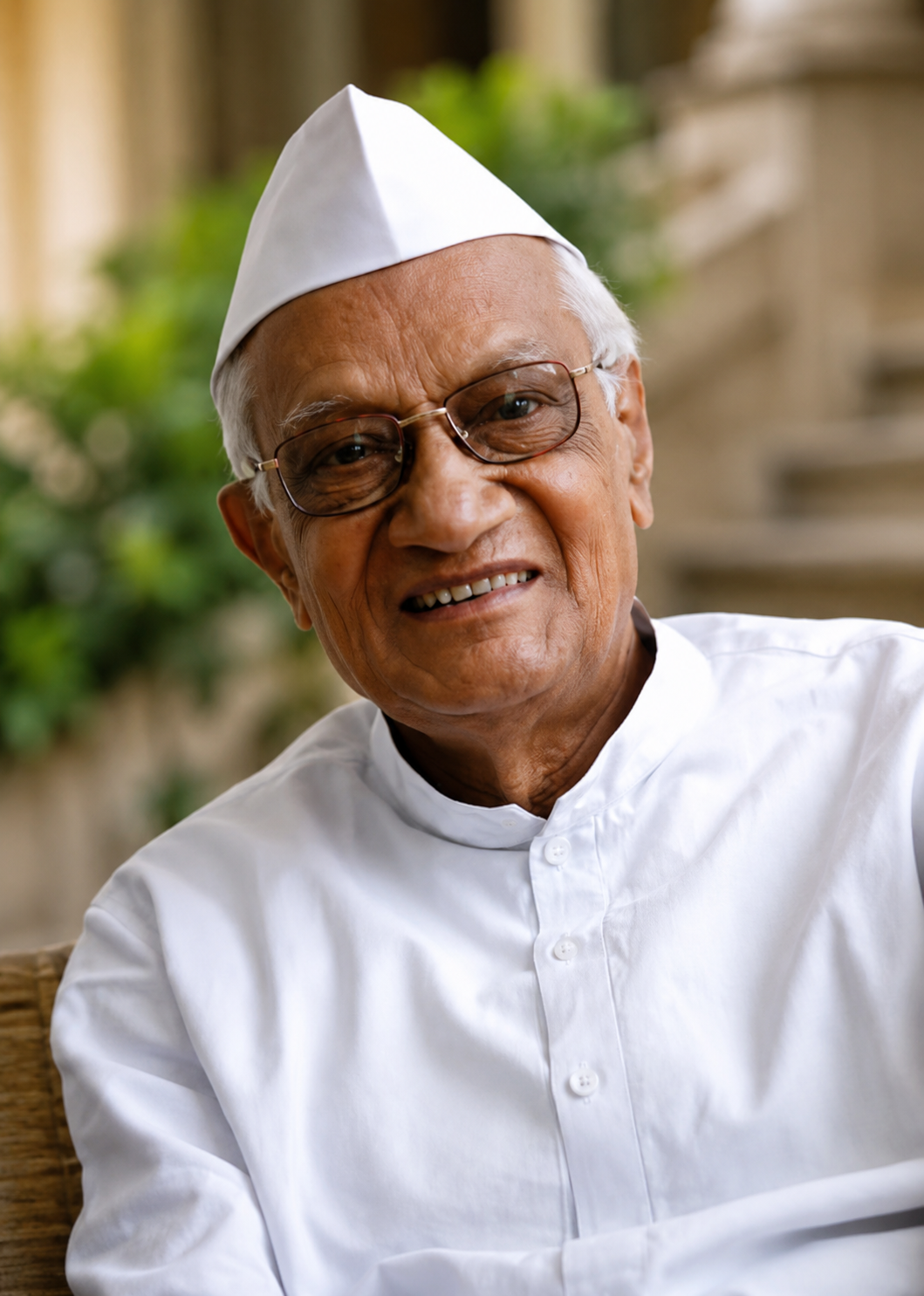Hon. Late. Madhukarrao Dhanaji Chaudhari