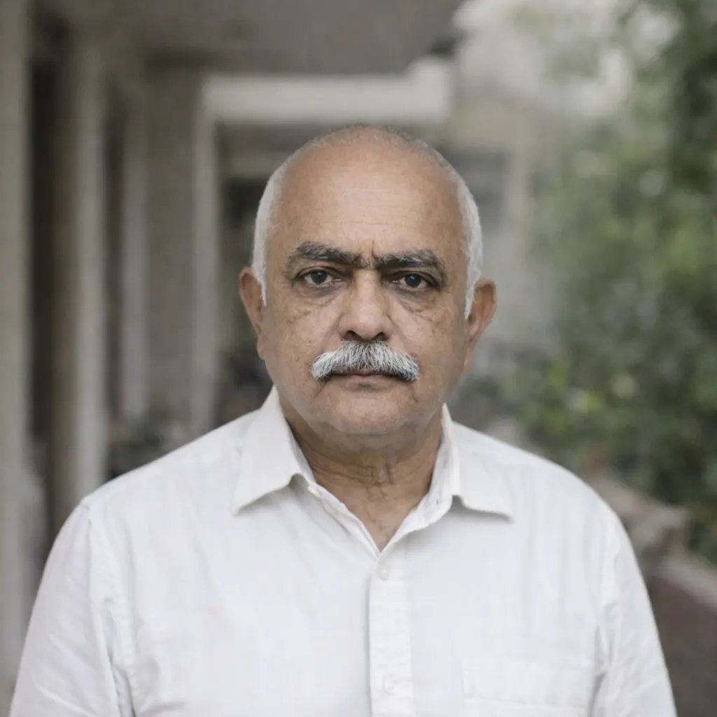 Mr. Ajit Khushal Patil