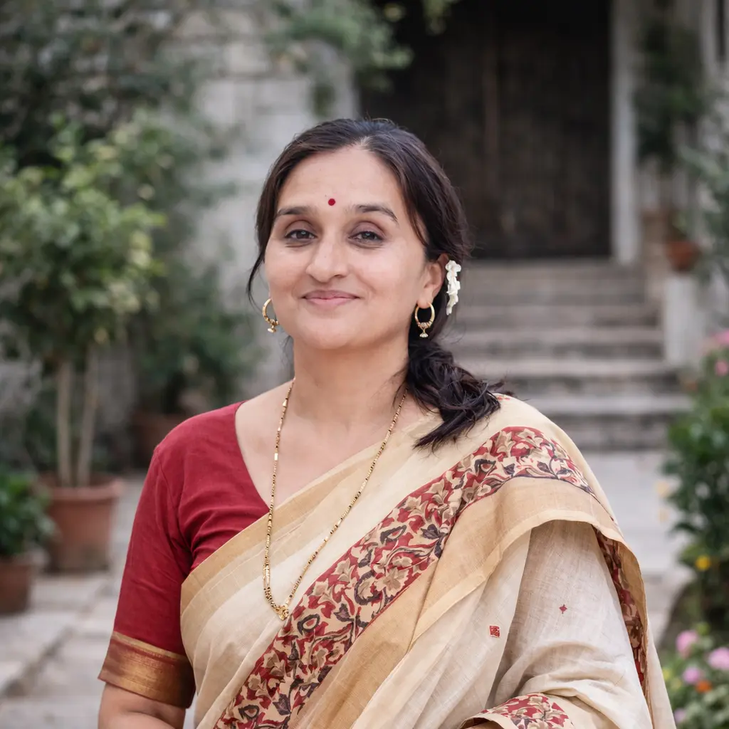 Smt. Aruna Shirish Chaudhari