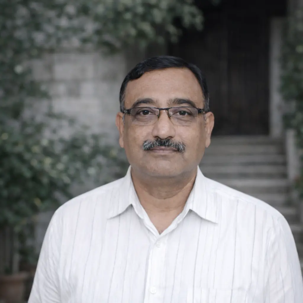 Shri. Prabhat Rambhau Chaudhari