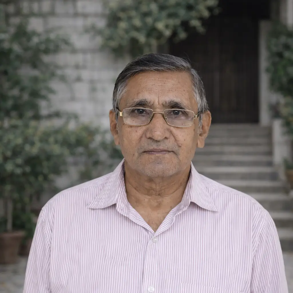 Shri. Sudhir Yadavrao Chaudhari