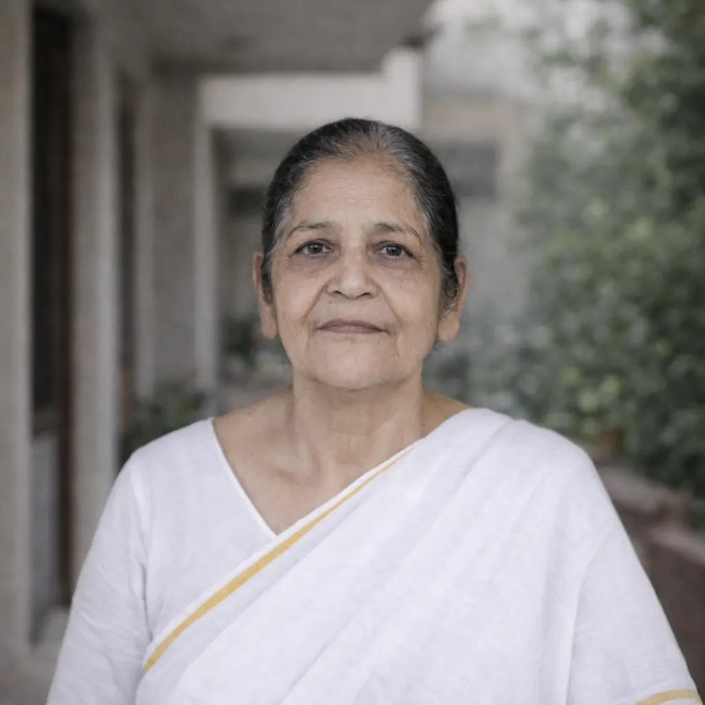 Mrs. Vijaya Ramchandra Patil